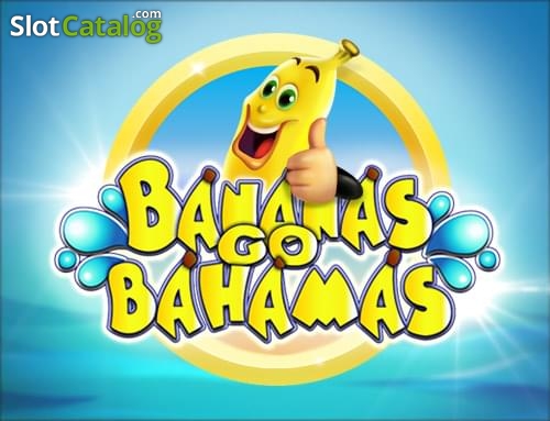Bananas go Bahamas