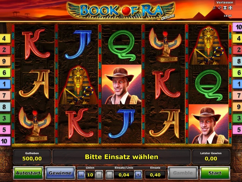 Book of Ra Magic