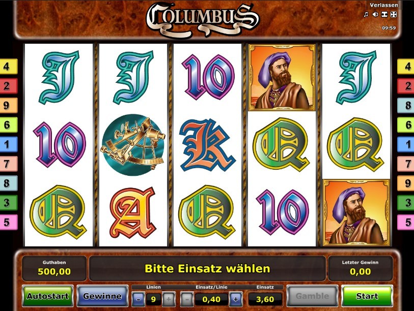Columbus