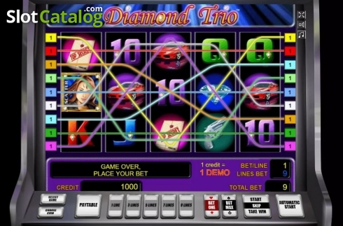 Diamond Trio