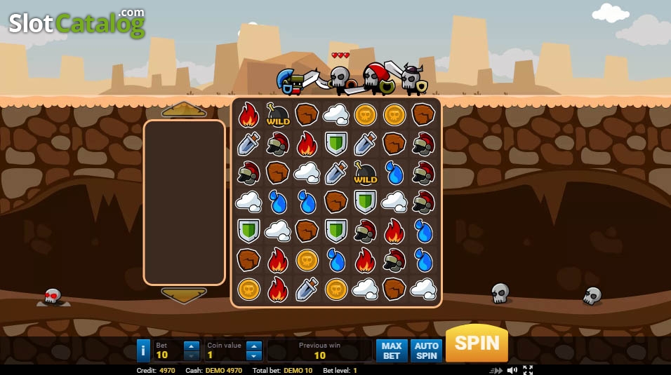 Epic Gladiators