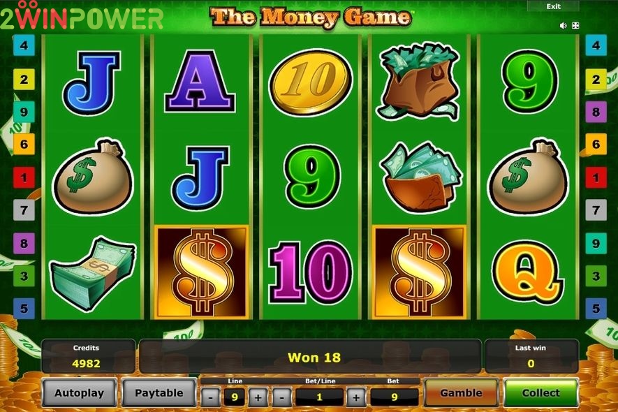 The Money Game