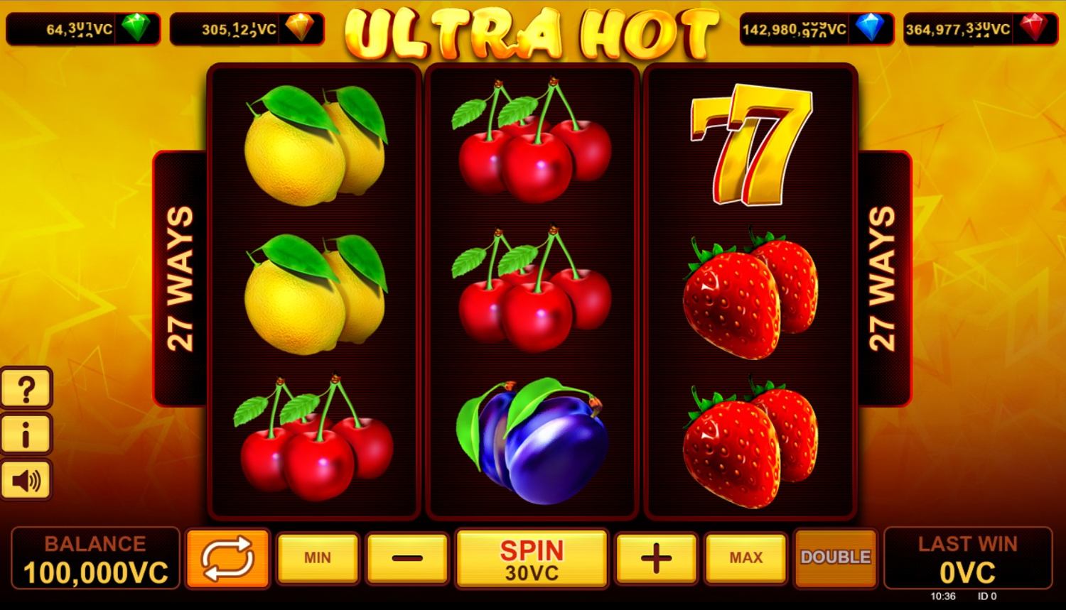 Ultra Hot